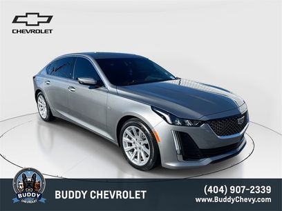 Used 2024 Cadillac CT5 Luxury w/ Sun And Sound Package