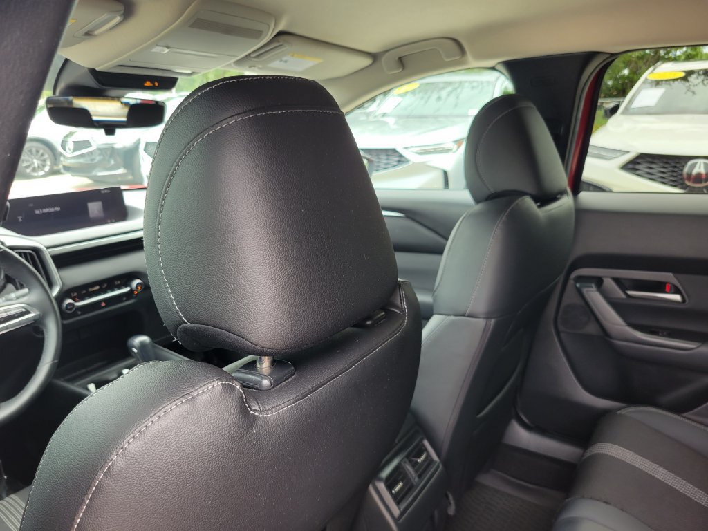 Used 2024 MAZDA CX-50 AWD 2.5 S w/ Cargo Package image 11