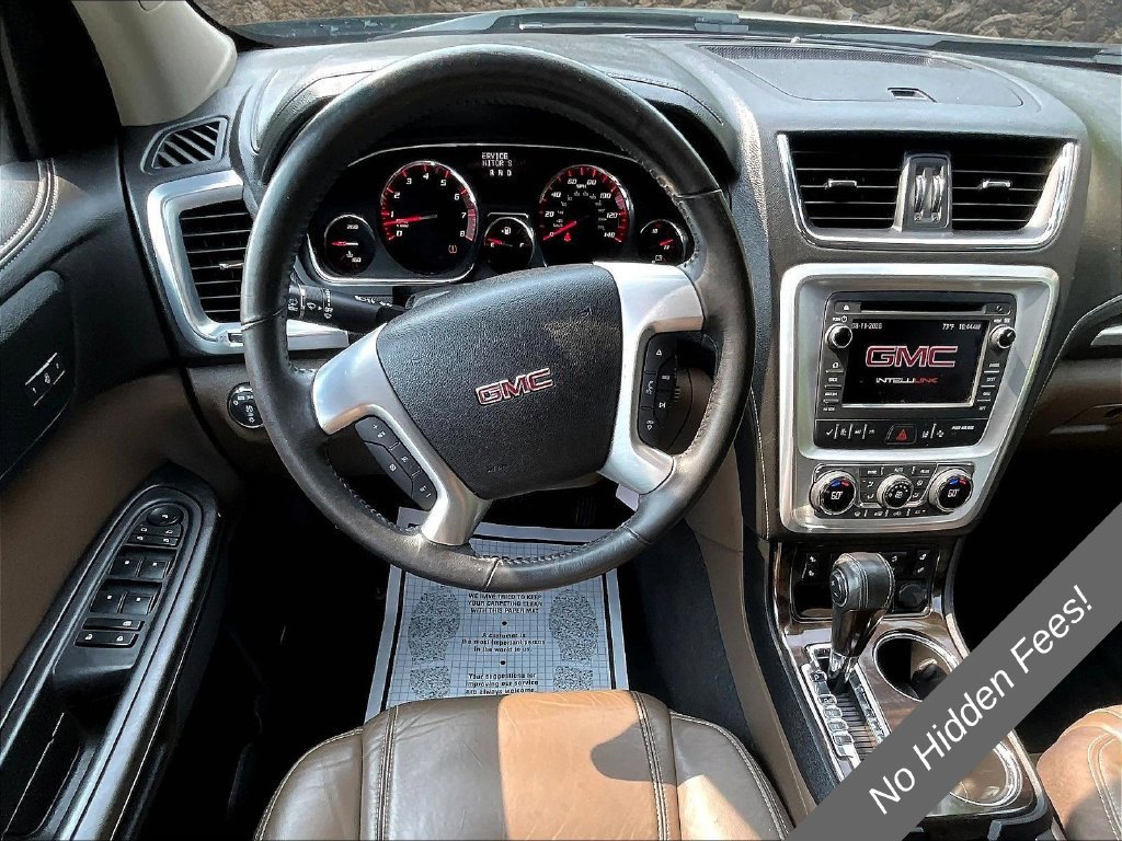 Used 2016 GMC Acadia SLT AWD/4WD image 5