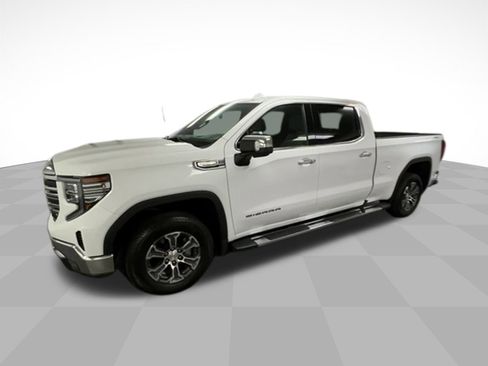 Certified 2022 GMC Sierra 1500 SLT w/ SLT Convenience Package image 36