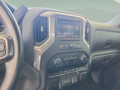 Used 2022 Chevrolet Silverado 1500 Custom w/ Safety Confidence Package RWD image 12