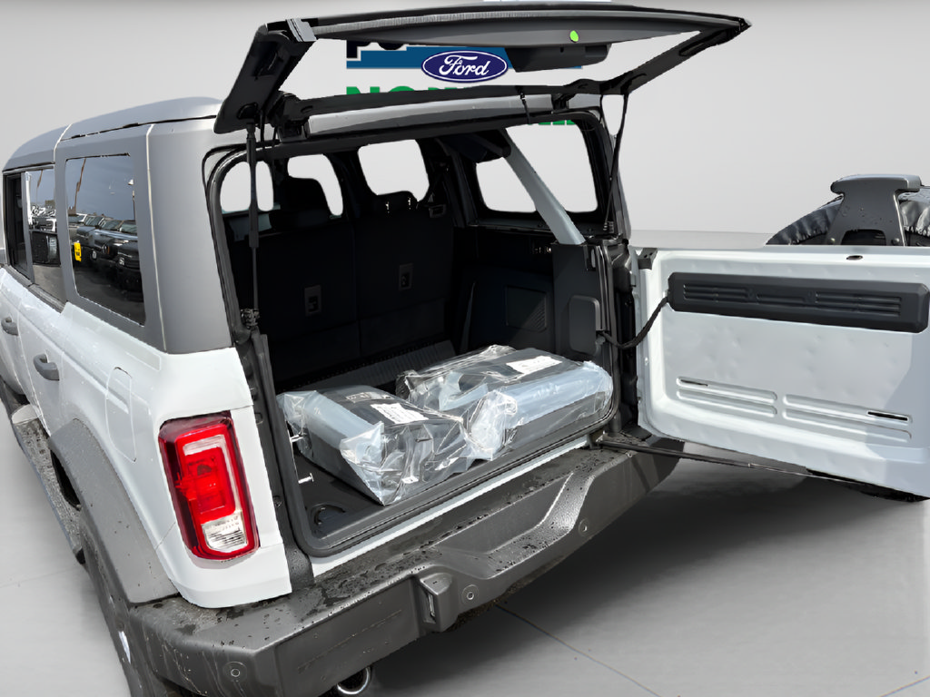 Used 2026 Ford Bronco Big Bend AWD/4WD image 13