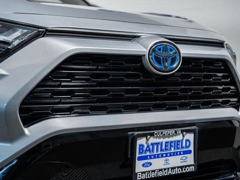 Certified 2024 Toyota RAV4 XSE AWD/4WD image 13
