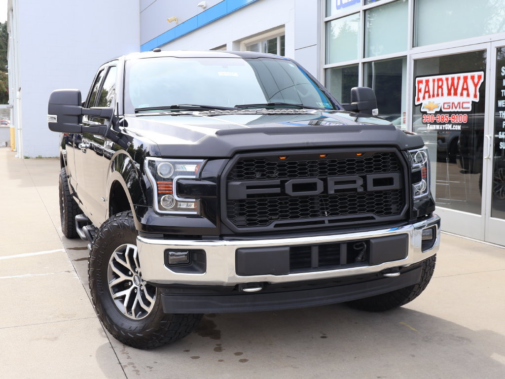 Used 2017 Ford F150 XLT w/ Equipment Group 301A Mid AWD/4WD image 36