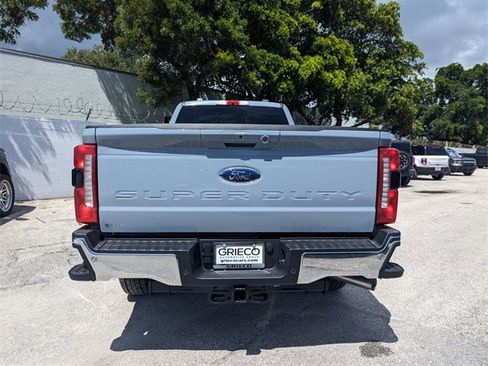New 2026 Ford F350 Lariat image 10