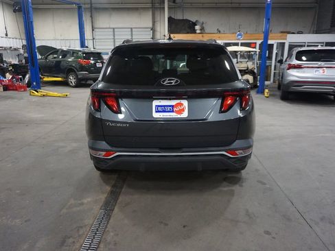 Used 2024 Hyundai Tucson SEL FWD image 22