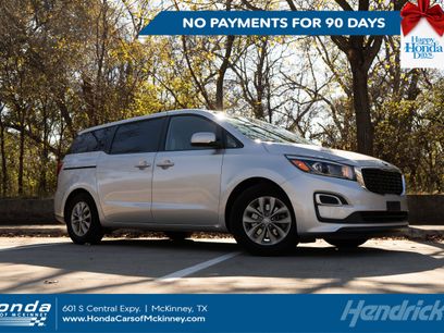 Used 2019 Kia Sedona LX