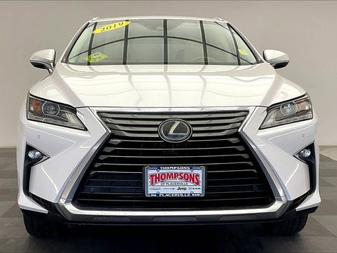 Used 2019 Lexus RX 350 FWD w/ Navigation Package image 2