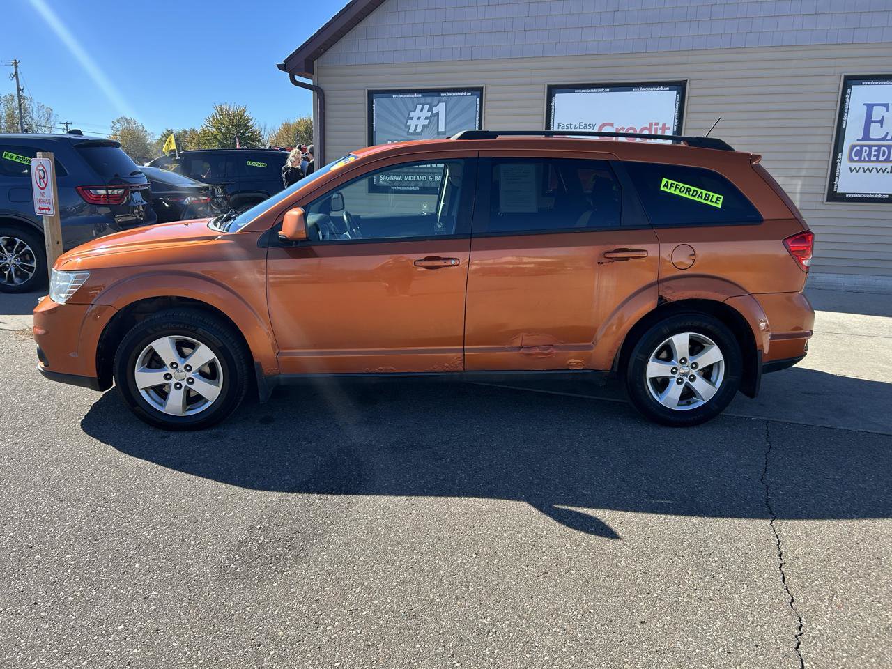 Used 2011 Dodge Journey SXT w/ Convenience Group I FWD image 8