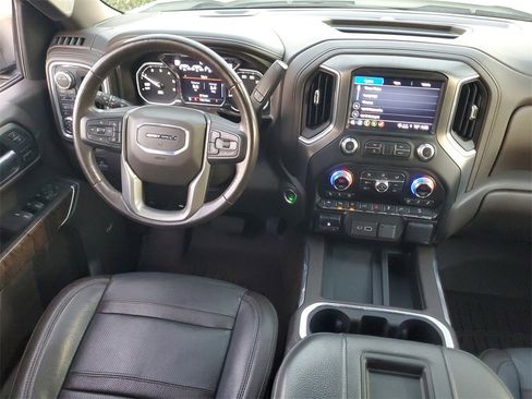 Used 2021 GMC Sierra 1500 Denali w/ Driver Alert Package II image 12