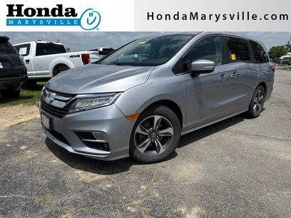 Used 2018 Honda Odyssey Touring