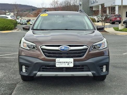 Used 2021 Subaru Outback Limited XT w/ Popular Package #2 image 2