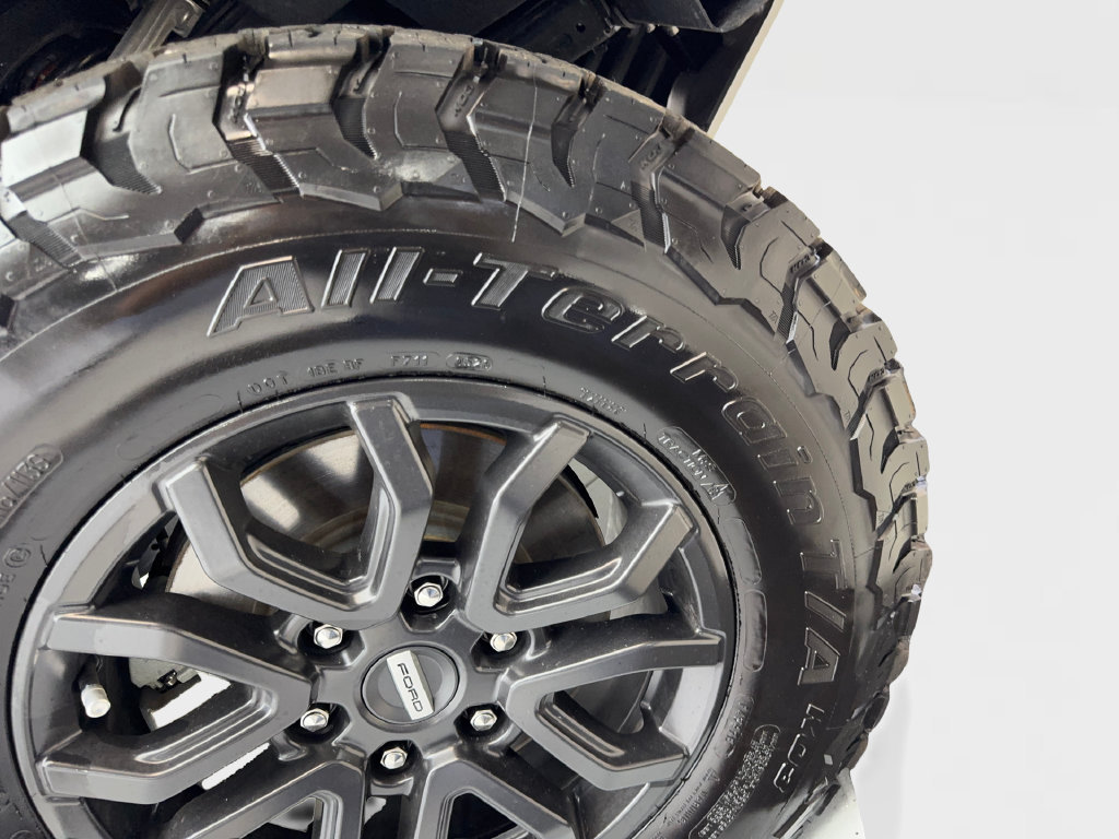 Used 2026 Ford Ranger Raptor AWD/4WD image 83