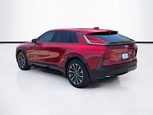 Certified 2024 Cadillac Lyriq Sport RWD image 7