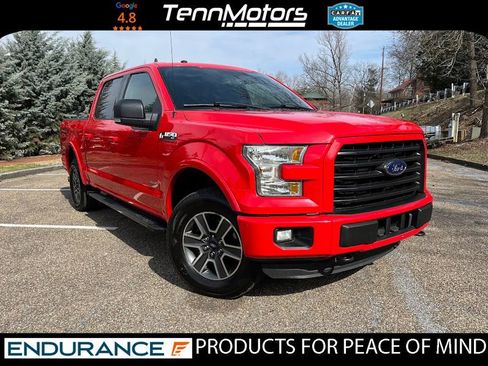Used 2016 Ford F150 XLT w/ Equipment Group 302A Luxury image 3