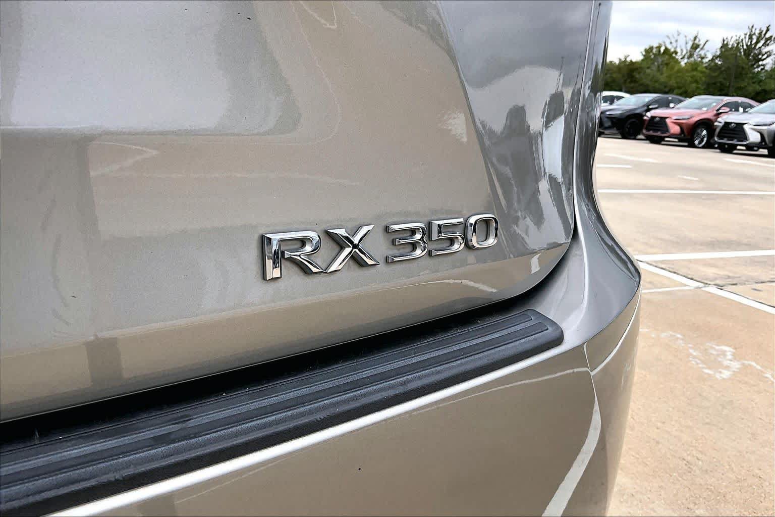 Used 2019 Lexus RX 350 FWD w/ Navigation Package image 28