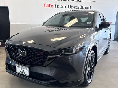 Used 2022 MAZDA CX-5 AWD 2.5 Turbo