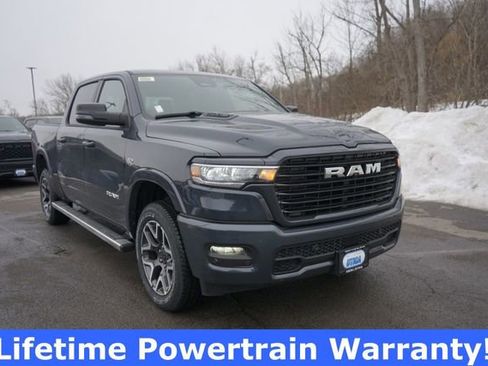 New 2026 RAM 1500 Laramie w/ Sport Appearance Package image 17