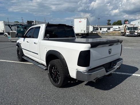 Used 2015 RAM 1500 Big Horn AWD/4WD image 3