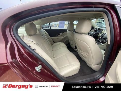 Used 2015 Buick LaCrosse Leather image 29