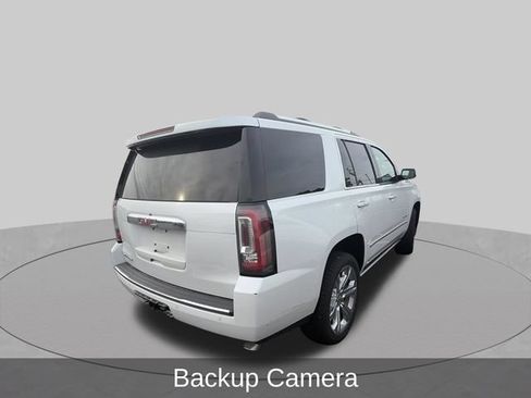 Used 2017 GMC Yukon Denali w/ Open Road Package AWD/4WD image 5