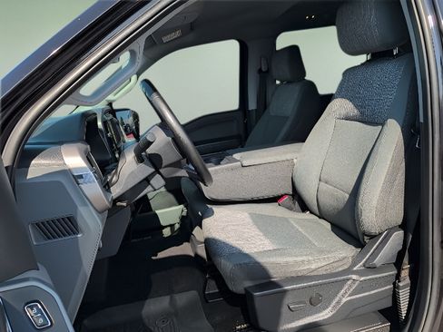 Used 2023 Ford F150 XLT w/ Equipment Group 301A Mid AWD/4WD image 9