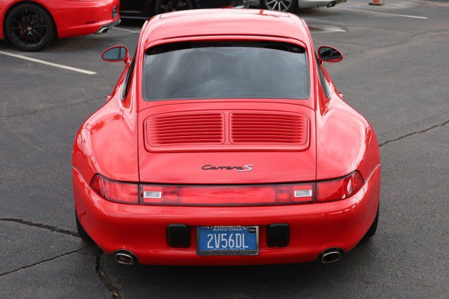 Used 1998 Porsche 911 GT3 RS image 14
