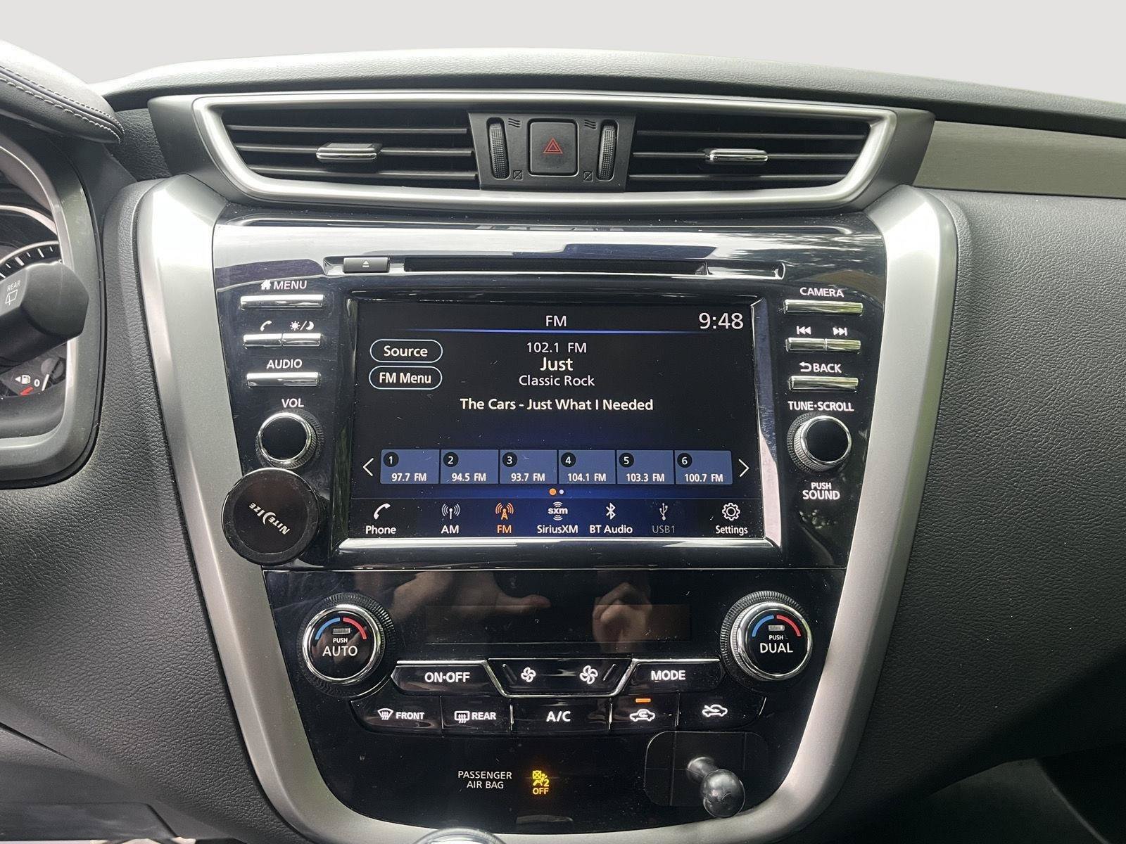 Certified 2024 Nissan Murano SV w/ SV Midnight Edition Package AWD/4WD image 24