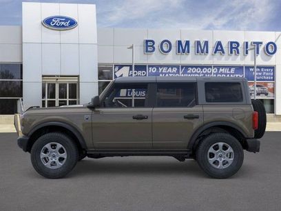 New 2025 Ford Bronco Big Bend