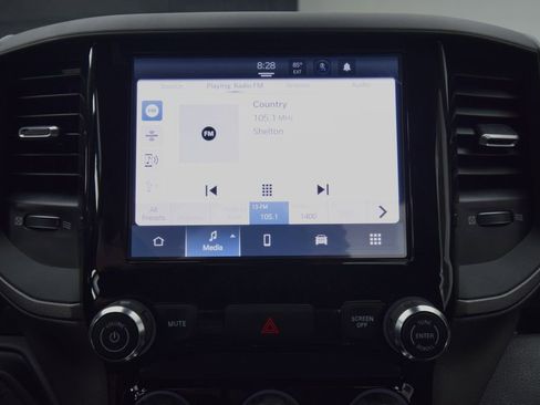 New 2026 RAM 3500 Tradesman AWD/4WD image 18