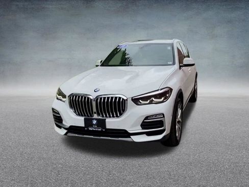 Used 2019 BMW X5 xDrive40i w/ Convenience Package AWD/4WD image 8