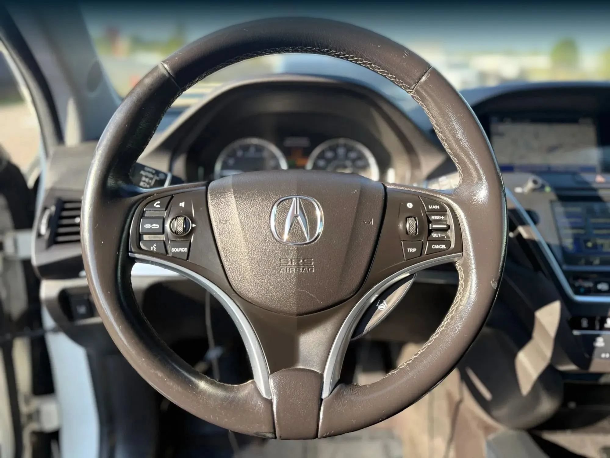 Used 2016 Acura MDX w/ Technology Package FWD image 26