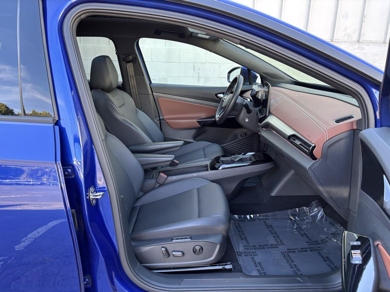 Used 2022 Volkswagen ID.4 Pro S AWD/4WD image 22