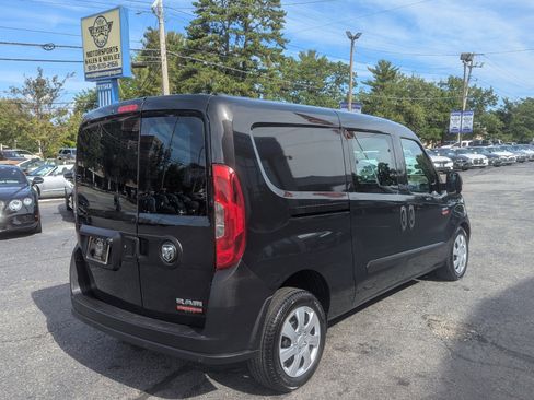 Used 2017 RAM ProMaster City Tradesman w/ Rear Back-up Camera Group image 7