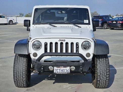 Used 2013 Jeep Wrangler Sahara image 7