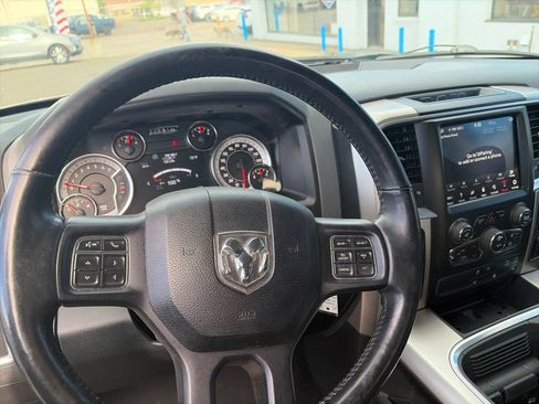 Used 2018 RAM 1500 Big Horn AWD/4WD image 15