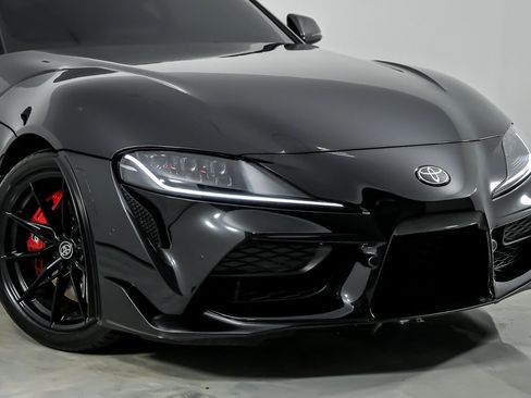 Used 2026 Toyota Supra w/ Driver Assist Package RWD image 3