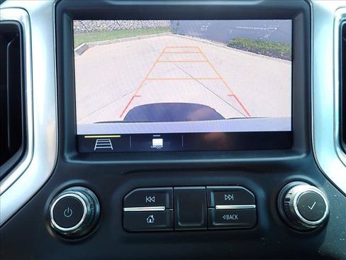 Used 2019 Chevrolet Silverado 1500 LT Trail Boss AWD/4WD image 22