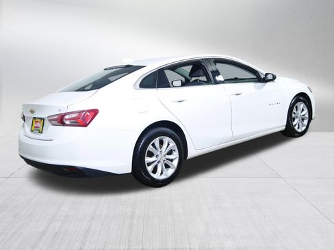 Used 2022 Chevrolet Malibu LT FWD image 7