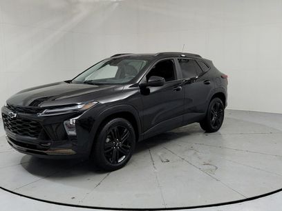 Used 2024 Chevrolet Trax ACTIV w/ Driver Confidence Package