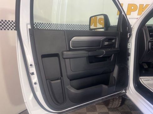 Used 2025 RAM 5500 Tradesman AWD/4WD image 23