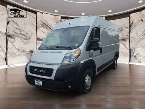 Used 2021 RAM ProMaster 1500 w/ Convenience Group FWD image 1