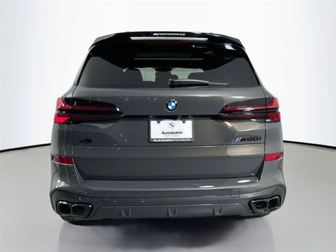 New 2026 BMW X5 M60i w/ Executive Package AWD/4WD image 12