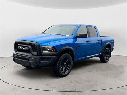 Certified 2024 RAM 1500 Classic Warlock