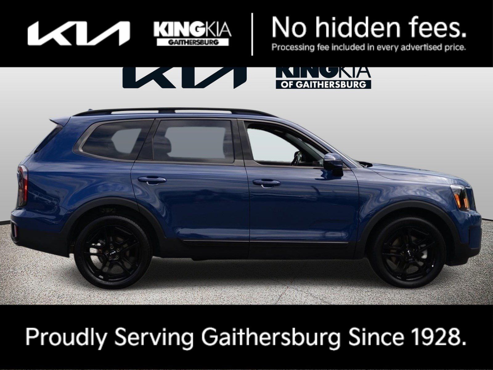 Certified 2024 Kia Telluride SX X-Line AWD/4WD image 2