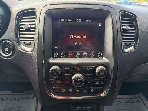 Used 2019 Dodge Durango GT AWD/4WD image 25