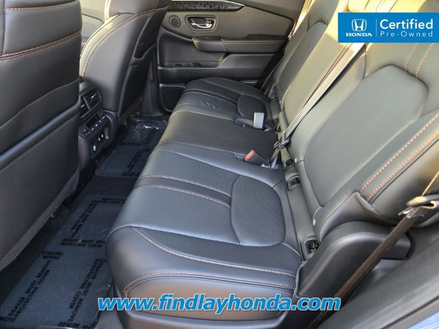 Certified 2026 Honda Passport TrailSport Elite image 17