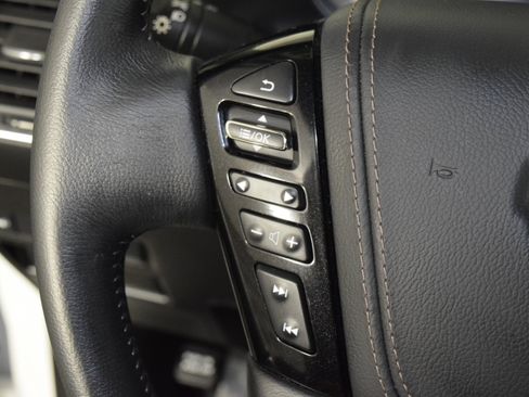 Used 2022 Nissan Armada Platinum w/ Captain's Chairs Package image 14