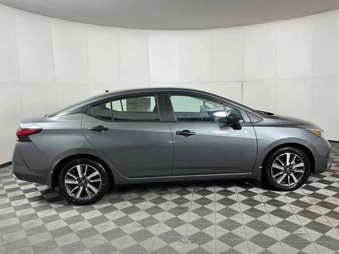 New 2025 Nissan Versa S w/ S Plus Package image 8