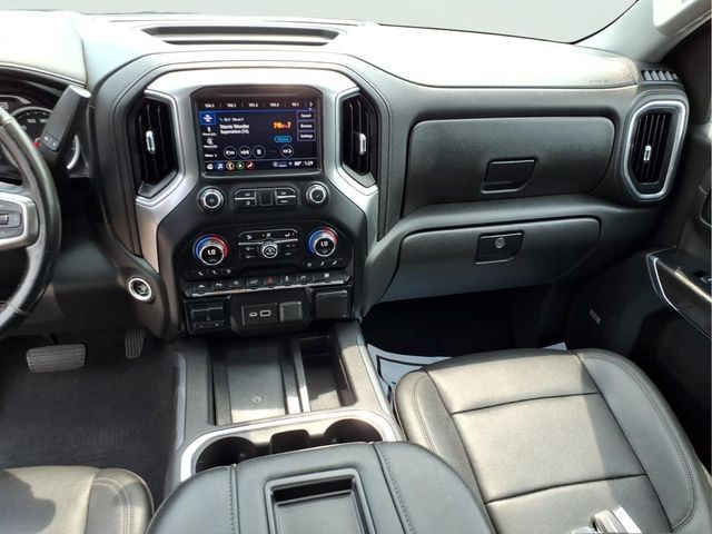 Used 2021 Chevrolet Silverado 1500 LTZ w/ LTZ Premium Package AWD/4WD image 15
